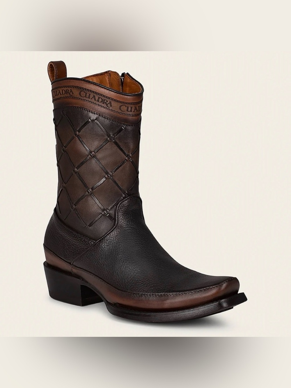 NIB Cuadra Genuine Leather Boots